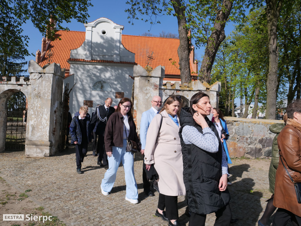 Obchody 3 Maja i Dnia Strażaka – Bożewo