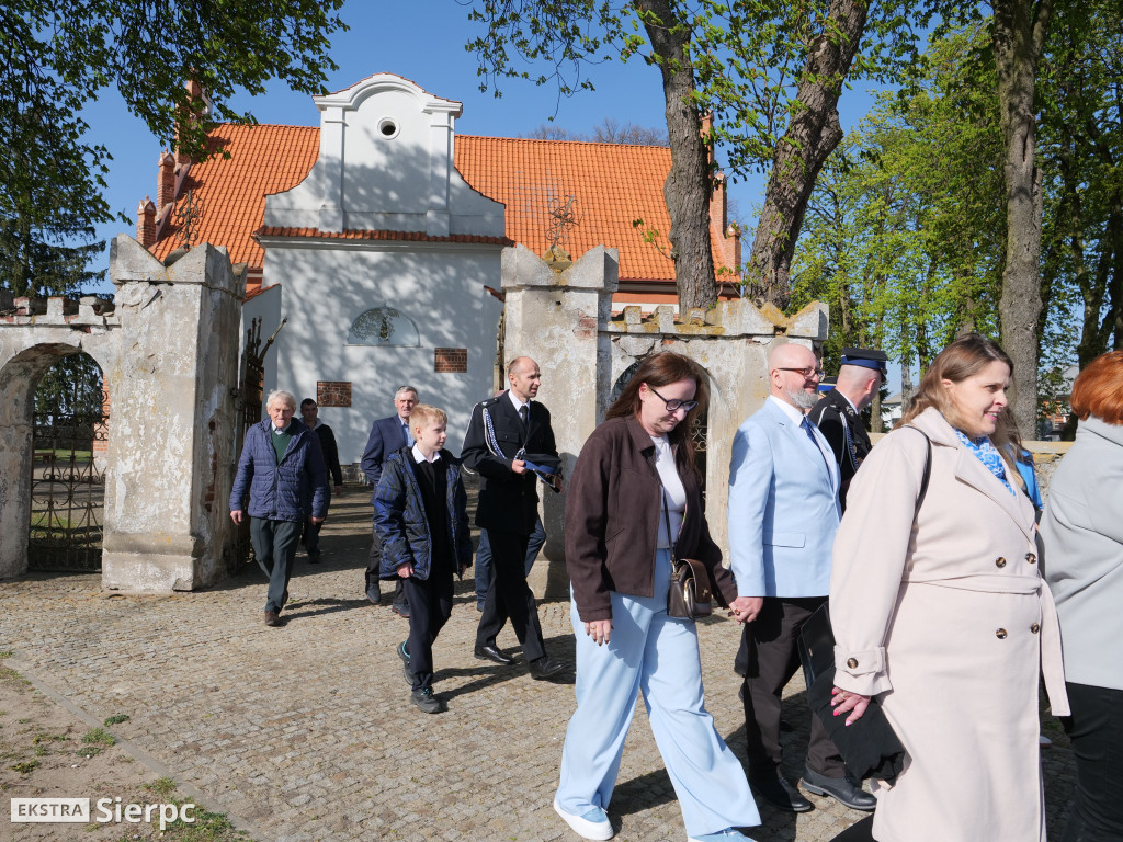 Obchody 3 Maja i Dnia Strażaka – Bożewo