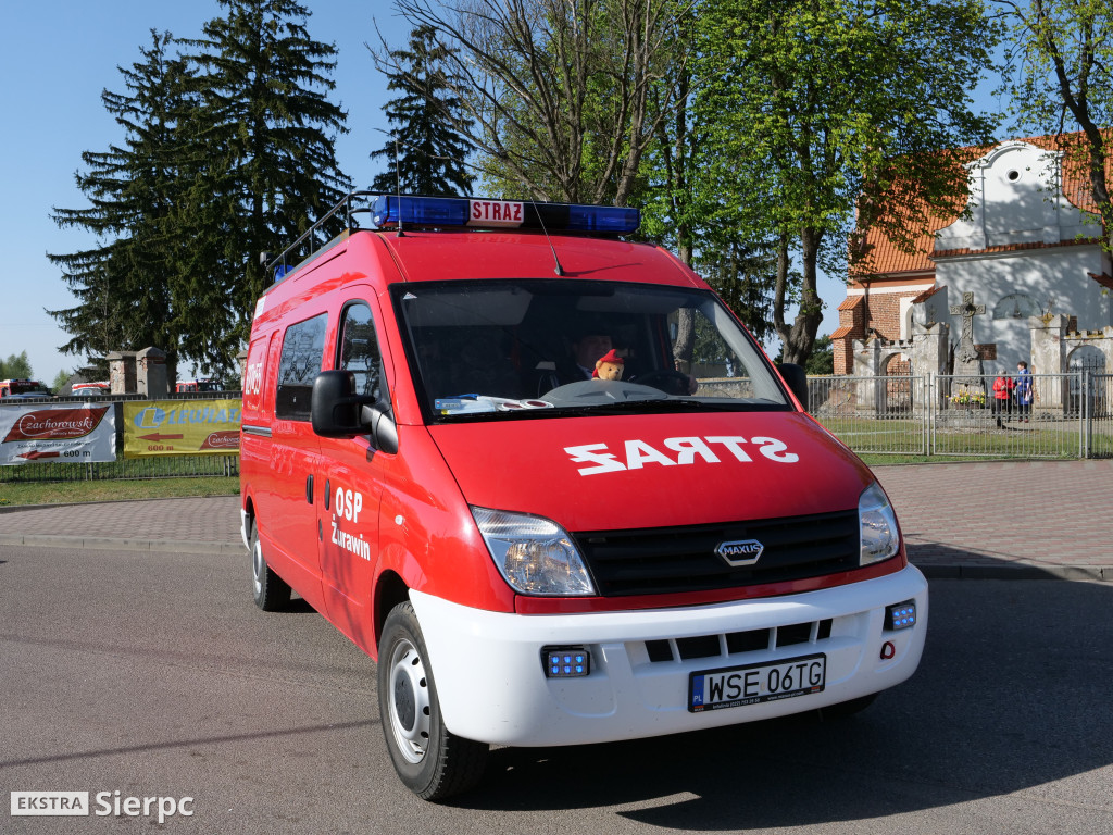 Obchody 3 Maja i Dnia Strażaka – Bożewo