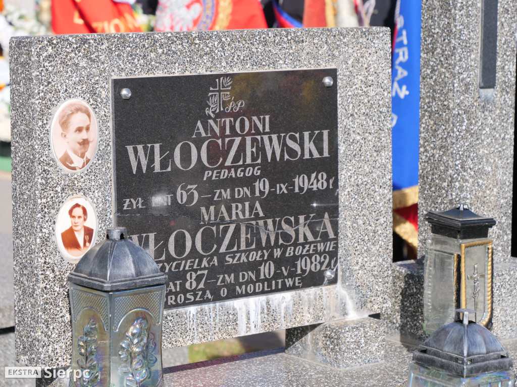 Obchody 3 Maja i Dnia Strażaka – Bożewo
