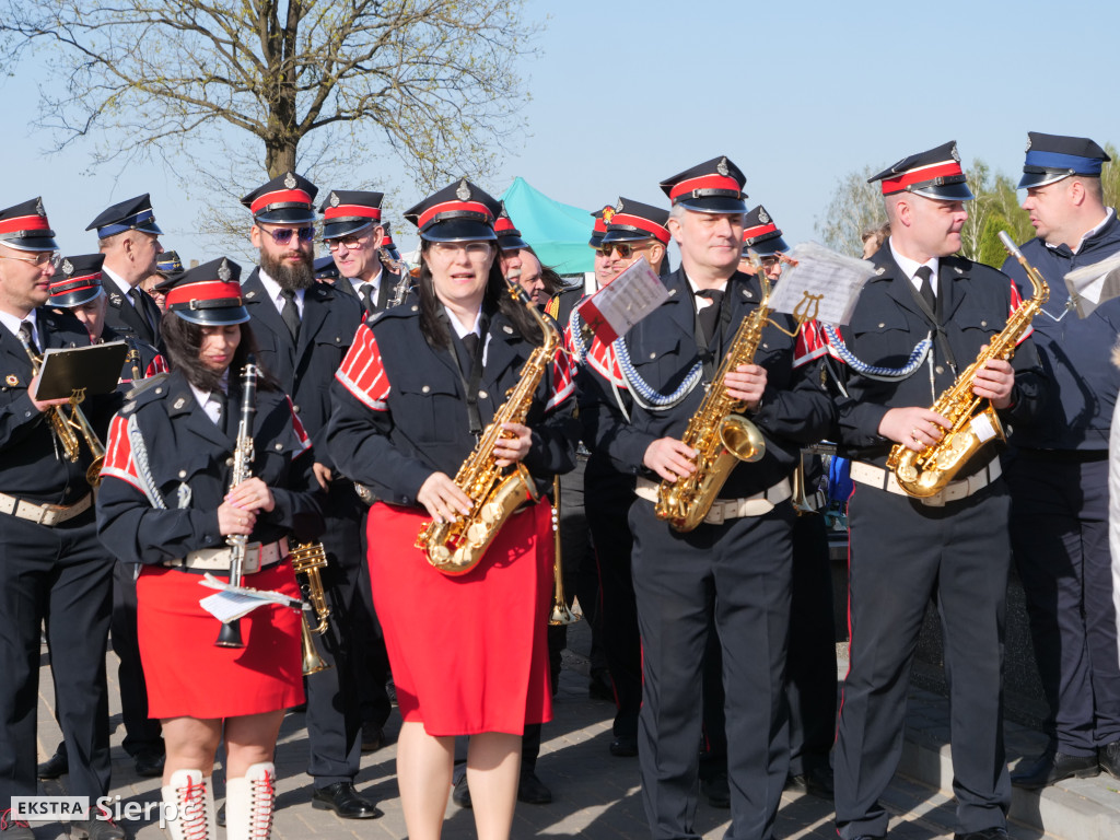 Obchody 3 Maja i Dnia Strażaka – Bożewo