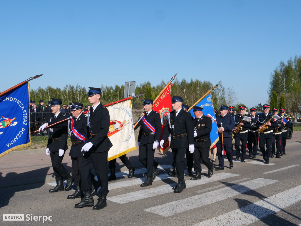 Obchody 3 Maja i Dnia Strażaka – Bożewo