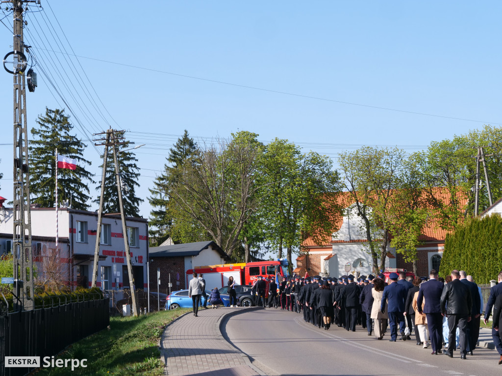 Obchody 3 Maja i Dnia Strażaka – Bożewo