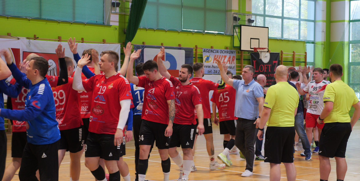 MKS Mazur Sierpc – MKS Wieluń