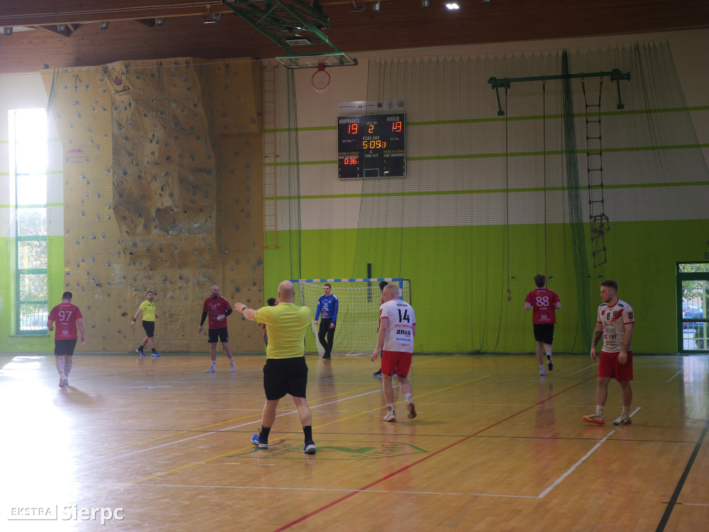MKS Mazur Sierpc – MKS Wieluń