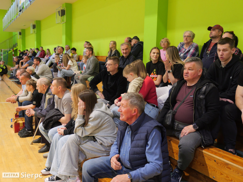 MKS Mazur Sierpc – MKS Wieluń