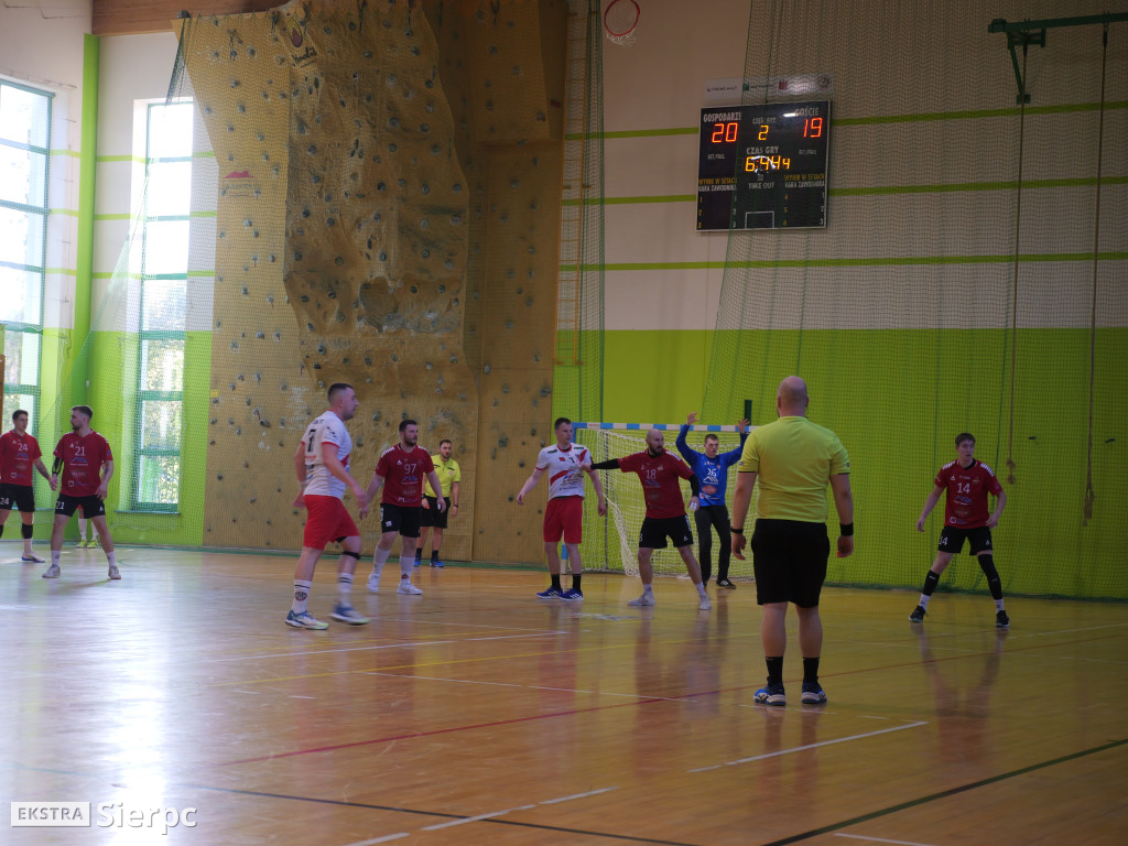 MKS Mazur Sierpc – MKS Wieluń
