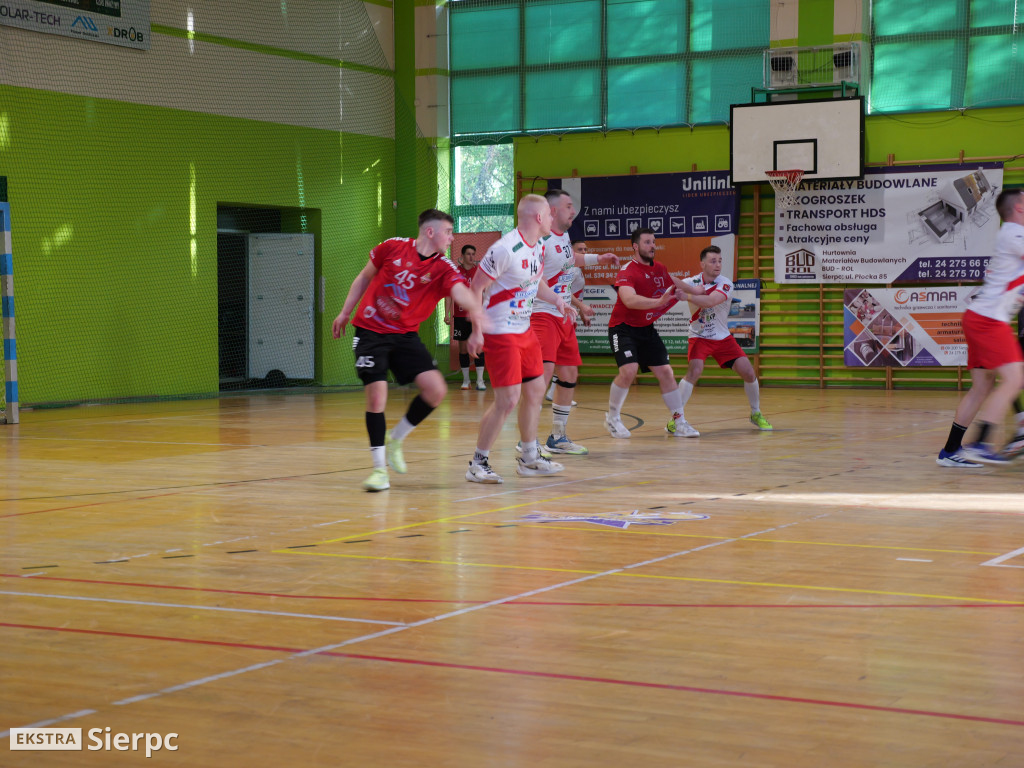 MKS Mazur Sierpc – MKS Wieluń