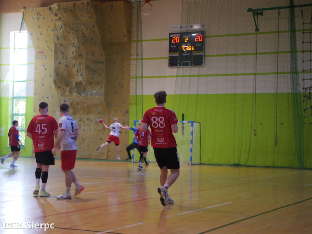 MKS Mazur Sierpc – MKS Wieluń