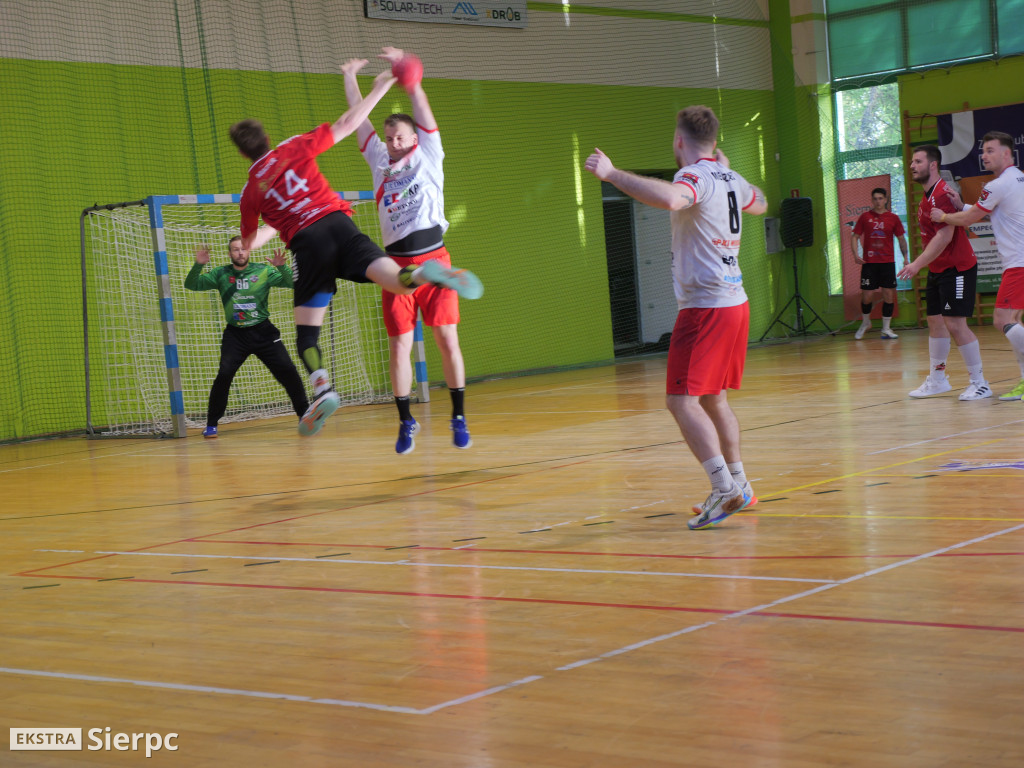 MKS Mazur Sierpc – MKS Wieluń