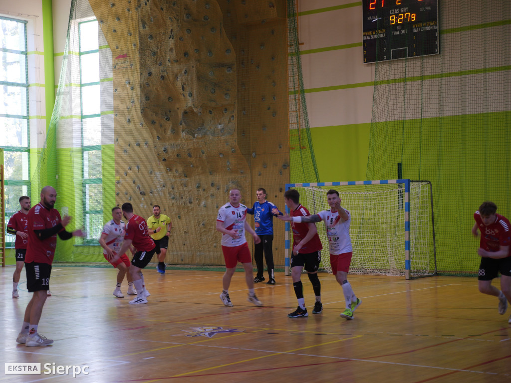 MKS Mazur Sierpc – MKS Wieluń