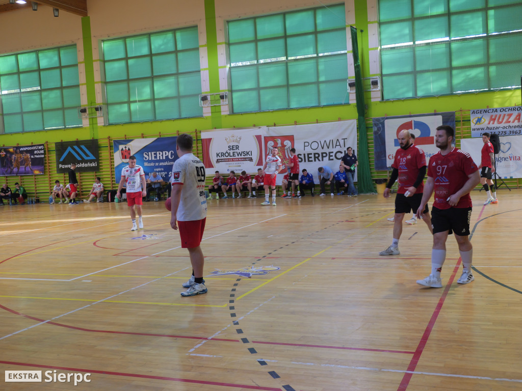 MKS Mazur Sierpc – MKS Wieluń