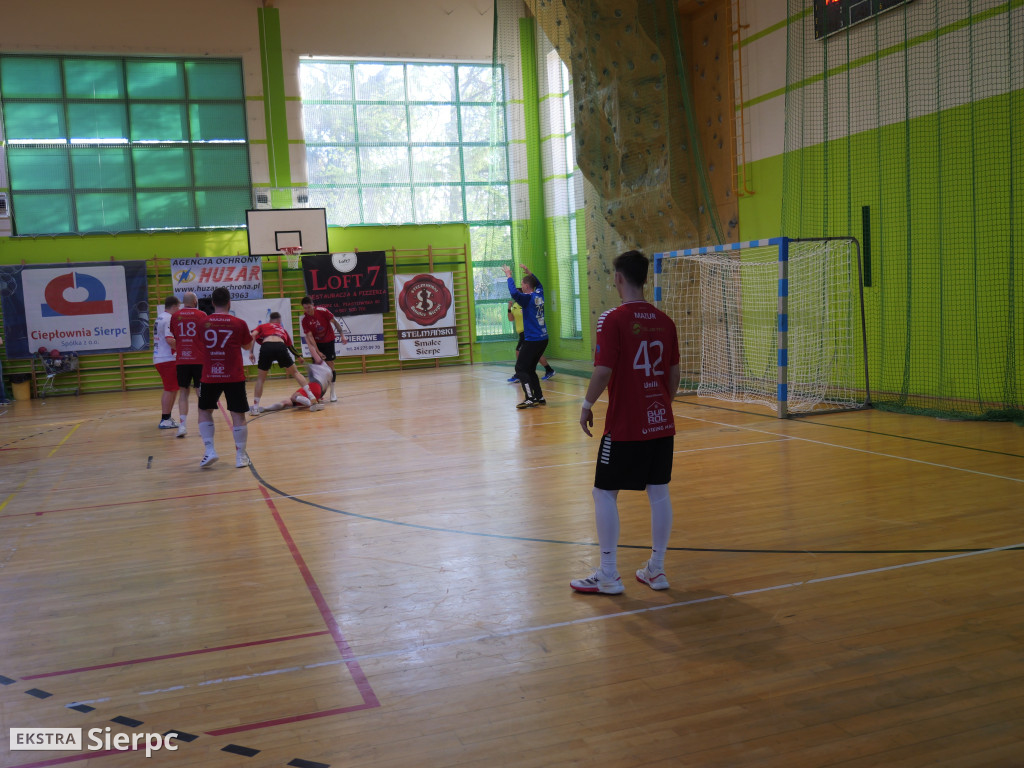 MKS Mazur Sierpc – MKS Wieluń