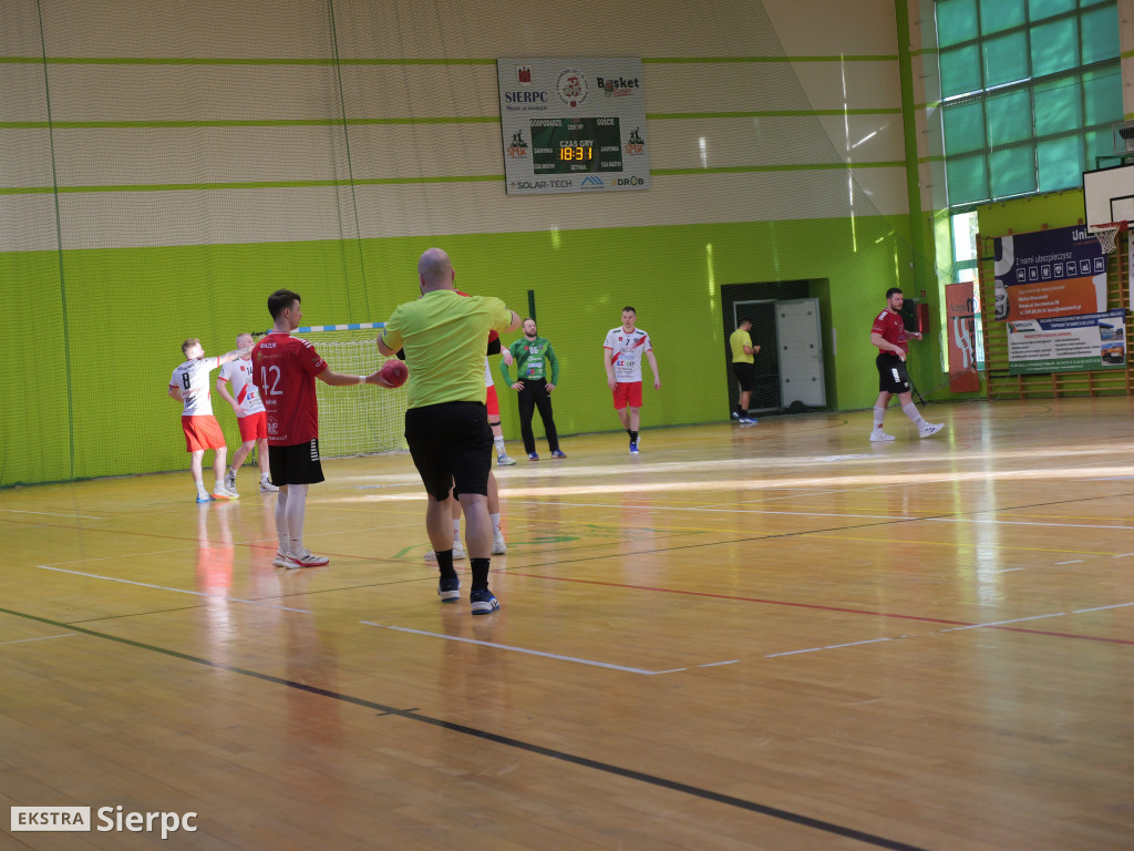 MKS Mazur Sierpc – MKS Wieluń