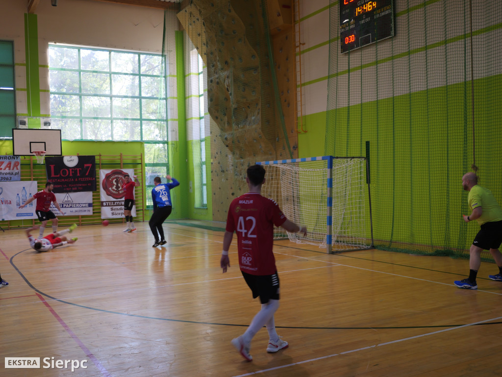 MKS Mazur Sierpc – MKS Wieluń