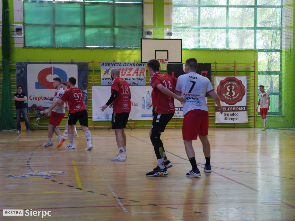MKS Mazur Sierpc – MKS Wieluń
