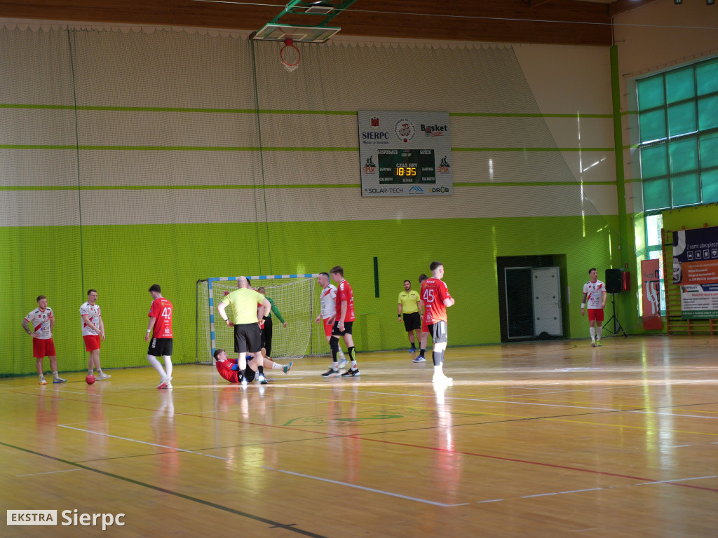 MKS Mazur Sierpc – MKS Wieluń