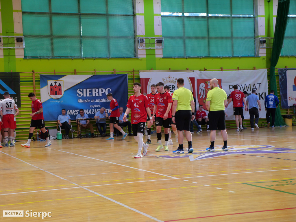 MKS Mazur Sierpc – MKS Wieluń
