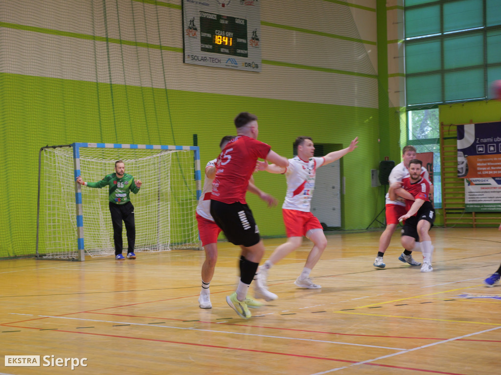 MKS Mazur Sierpc – MKS Wieluń
