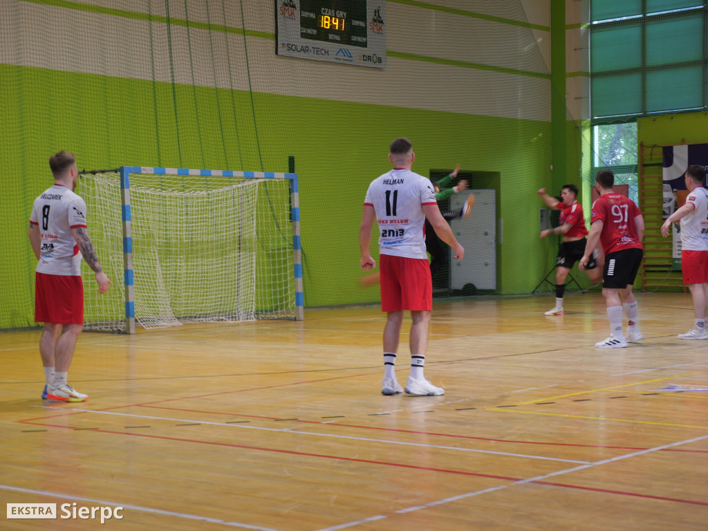 MKS Mazur Sierpc – MKS Wieluń