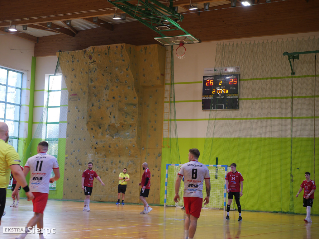 MKS Mazur Sierpc – MKS Wieluń