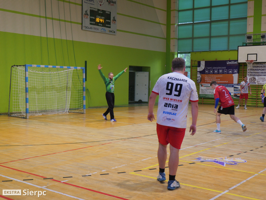 MKS Mazur Sierpc – MKS Wieluń