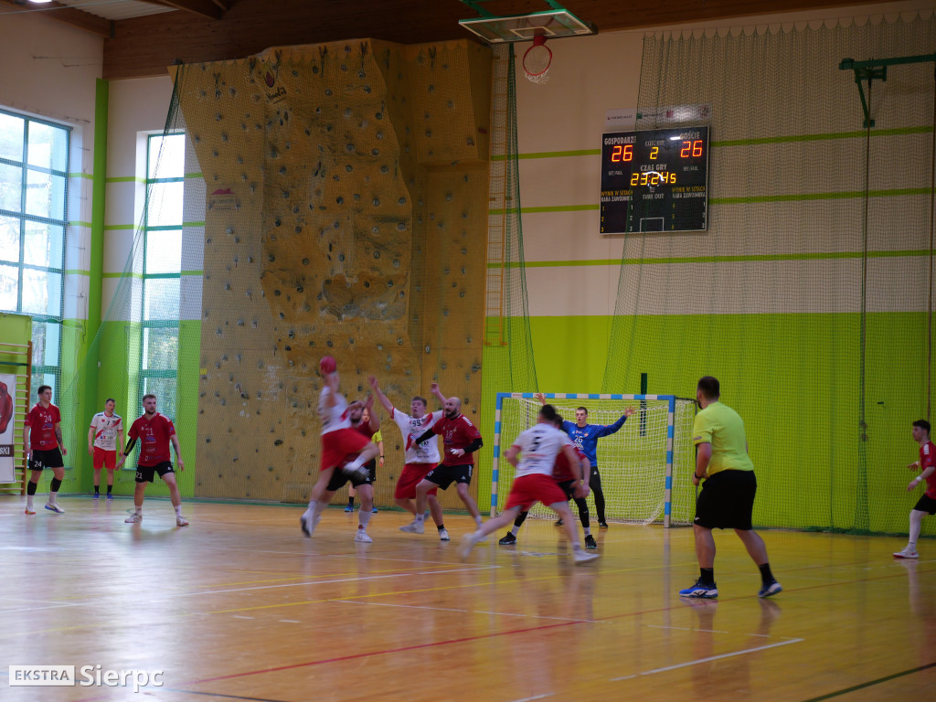 MKS Mazur Sierpc – MKS Wieluń