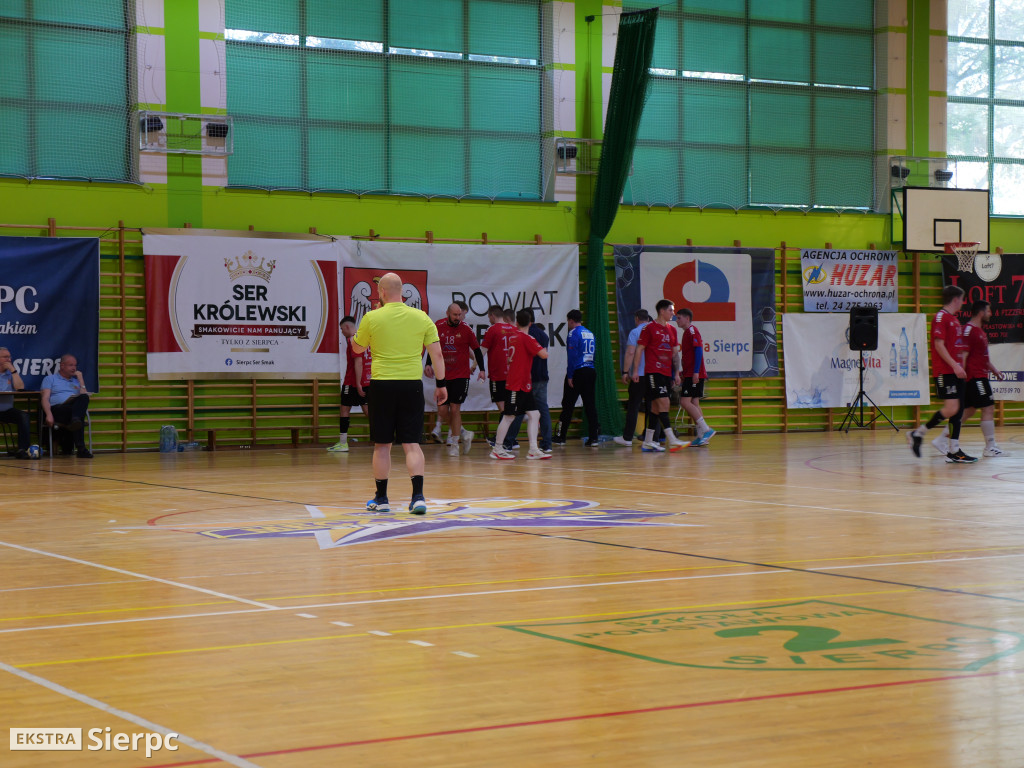 MKS Mazur Sierpc – MKS Wieluń