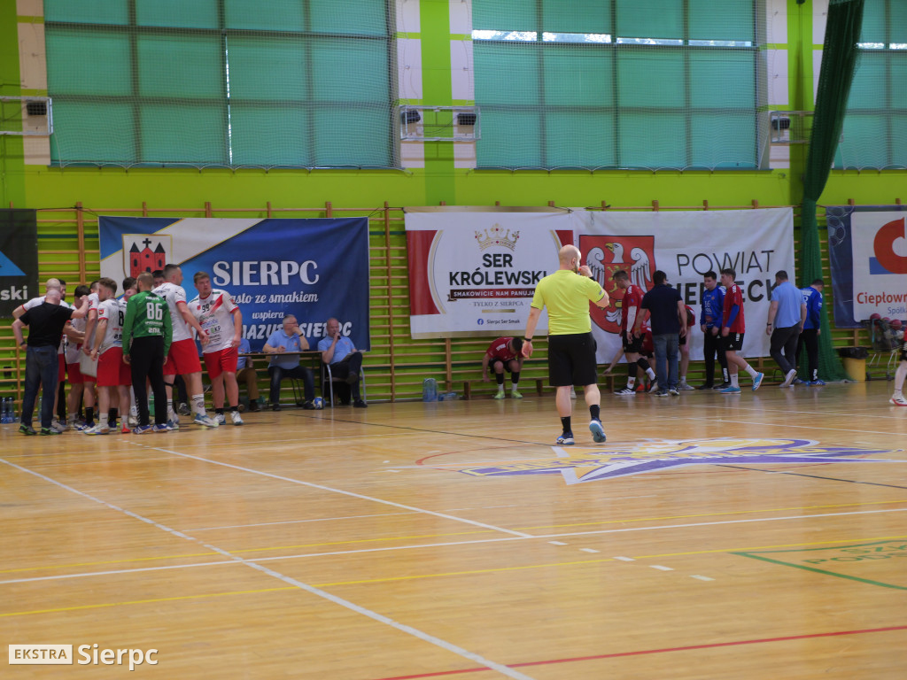 MKS Mazur Sierpc – MKS Wieluń