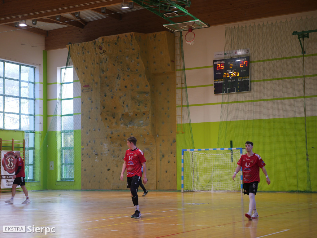MKS Mazur Sierpc – MKS Wieluń