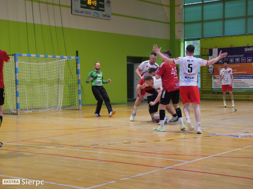 MKS Mazur Sierpc – MKS Wieluń