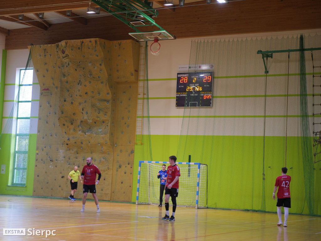 MKS Mazur Sierpc – MKS Wieluń