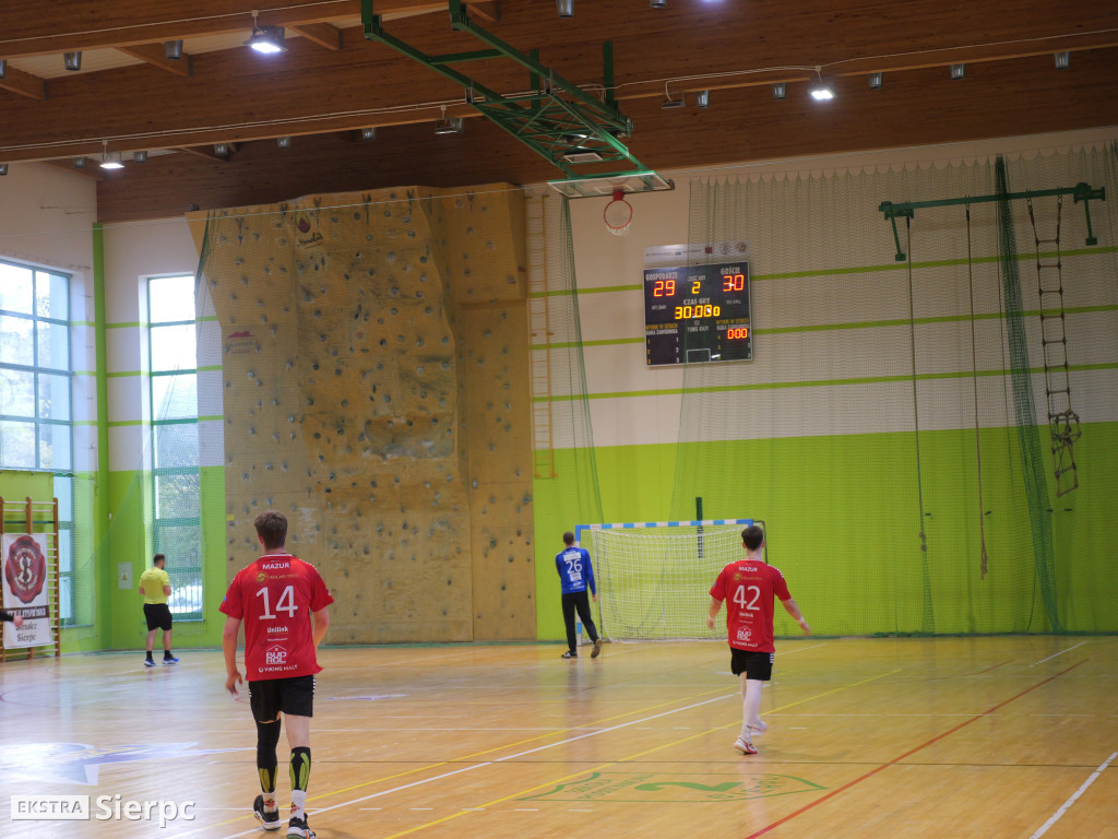 MKS Mazur Sierpc – MKS Wieluń