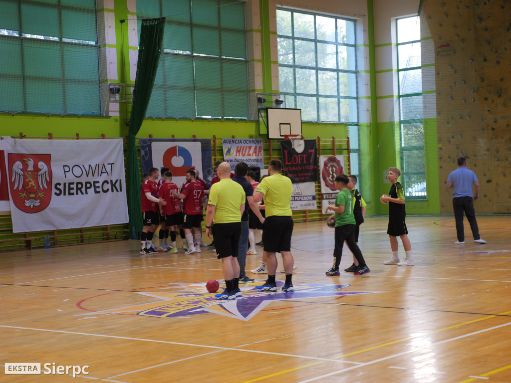 MKS Mazur Sierpc – MKS Wieluń