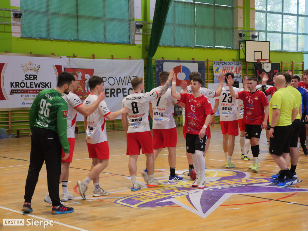 MKS Mazur Sierpc – MKS Wieluń