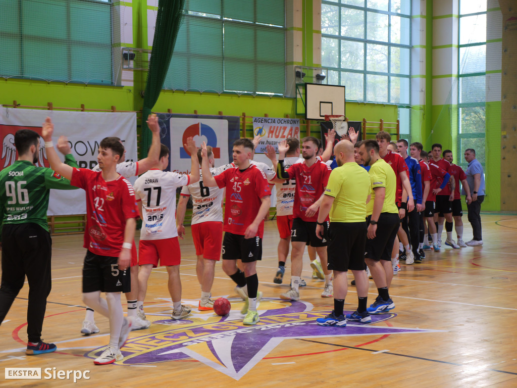 MKS Mazur Sierpc – MKS Wieluń