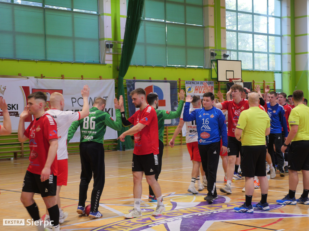 MKS Mazur Sierpc – MKS Wieluń