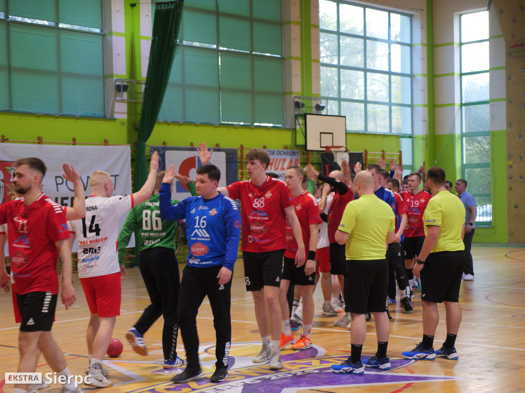 MKS Mazur Sierpc – MKS Wieluń