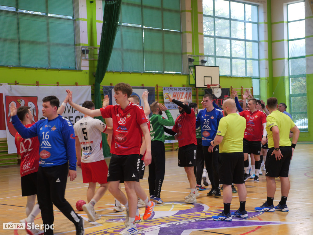 MKS Mazur Sierpc – MKS Wieluń