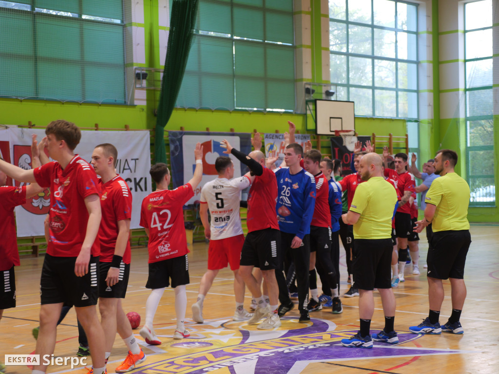 MKS Mazur Sierpc – MKS Wieluń