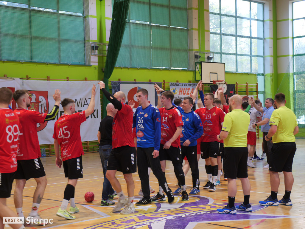 MKS Mazur Sierpc – MKS Wieluń