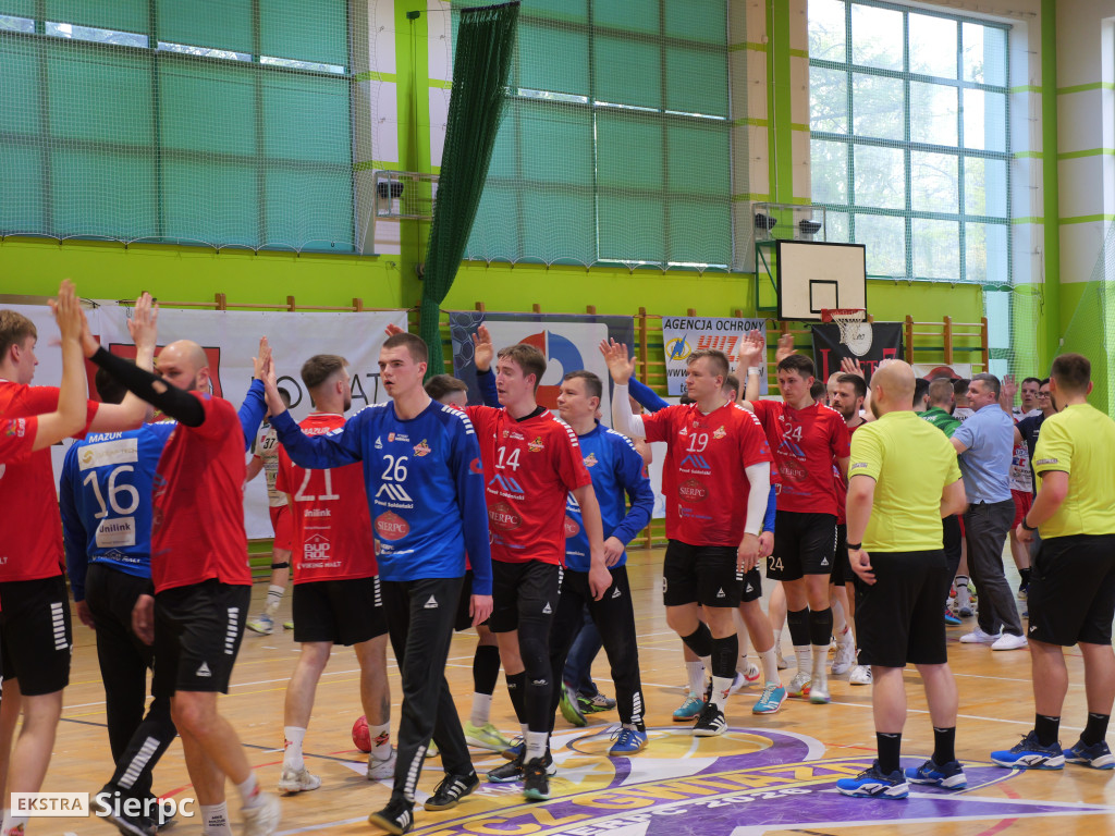 MKS Mazur Sierpc – MKS Wieluń