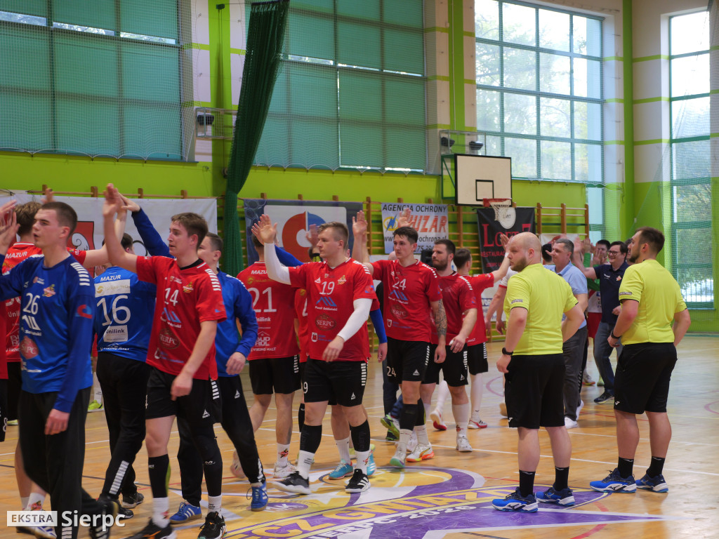 MKS Mazur Sierpc – MKS Wieluń