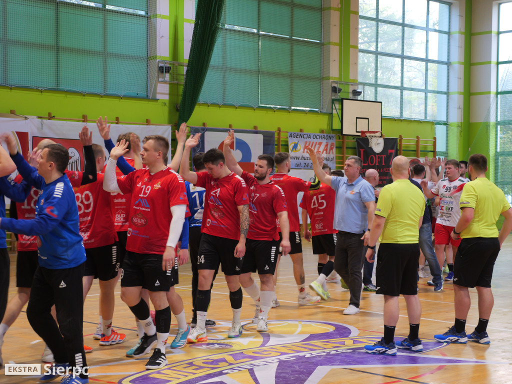 MKS Mazur Sierpc – MKS Wieluń