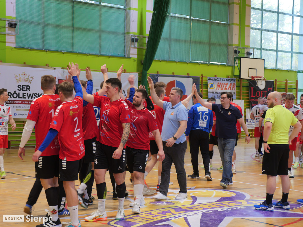 MKS Mazur Sierpc – MKS Wieluń
