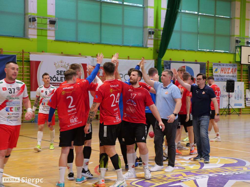 MKS Mazur Sierpc – MKS Wieluń