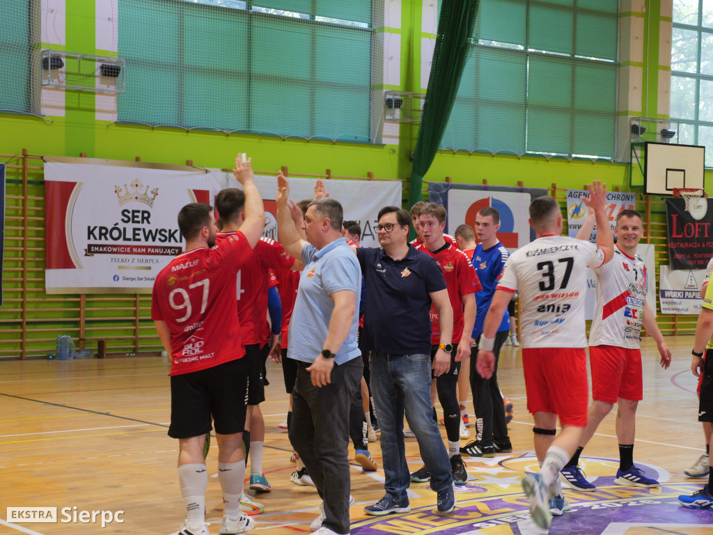 MKS Mazur Sierpc – MKS Wieluń