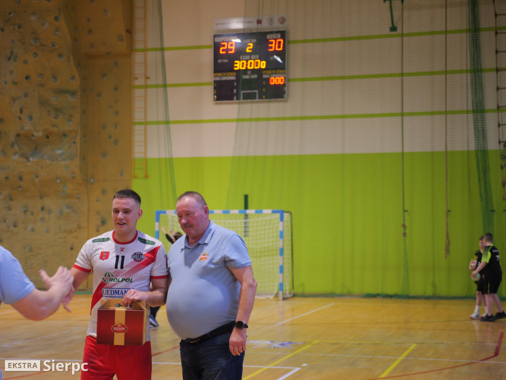 MKS Mazur Sierpc – MKS Wieluń