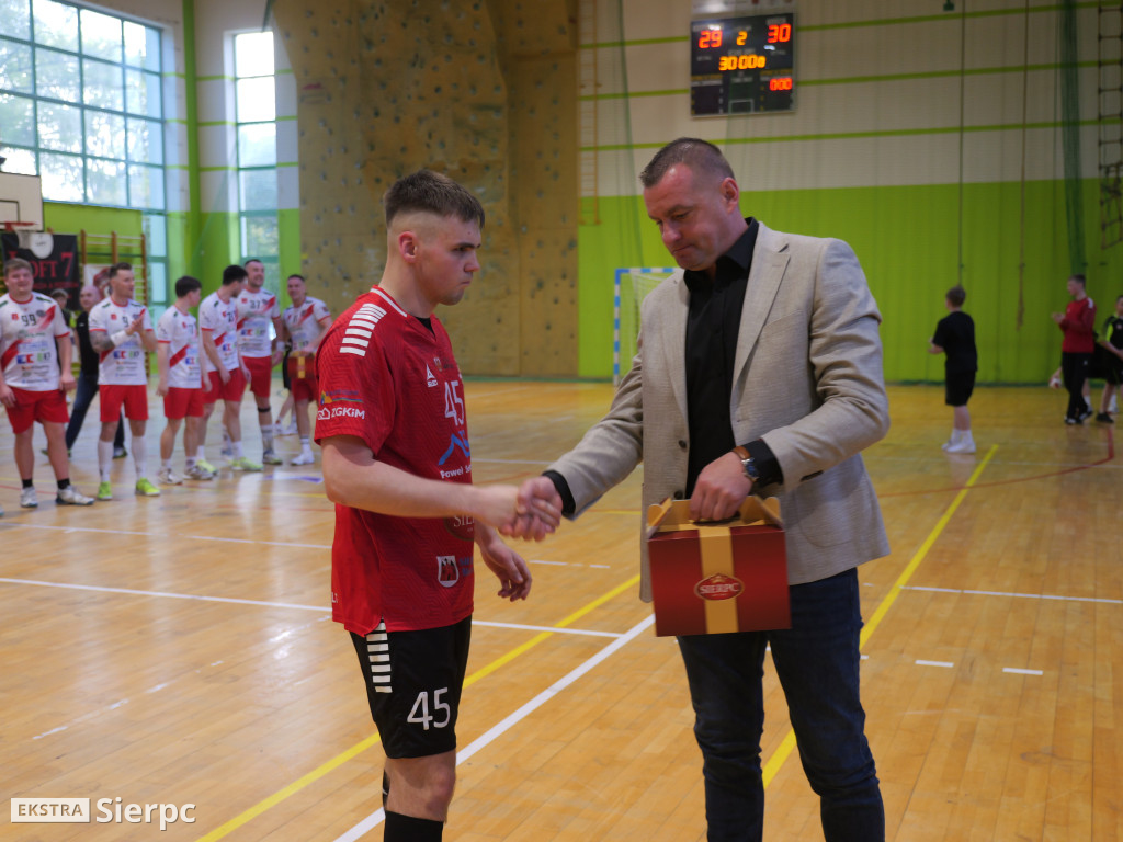 MKS Mazur Sierpc – MKS Wieluń