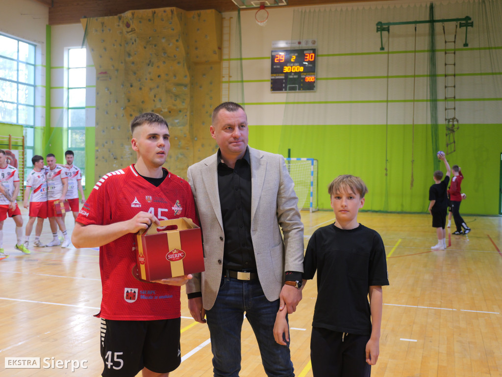 MKS Mazur Sierpc – MKS Wieluń